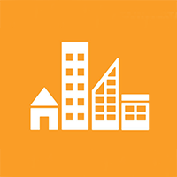 Sustainable Cities Icon