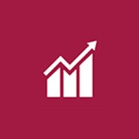 Economic Growth Icon